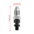 1990-2007 Toyota HZJ105 HZJ75 HZJ78 HZJ79 6PCS Einspritzdüsen 23600-19075 Fedex Express