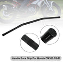 Manillar Honda Cm300 2020-2022 2021 Alu 7/8" 22mm Negro