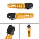 Fußrasten hinten für PEUGEO Speedfight 4 50 125 150 ganzjährig Generic