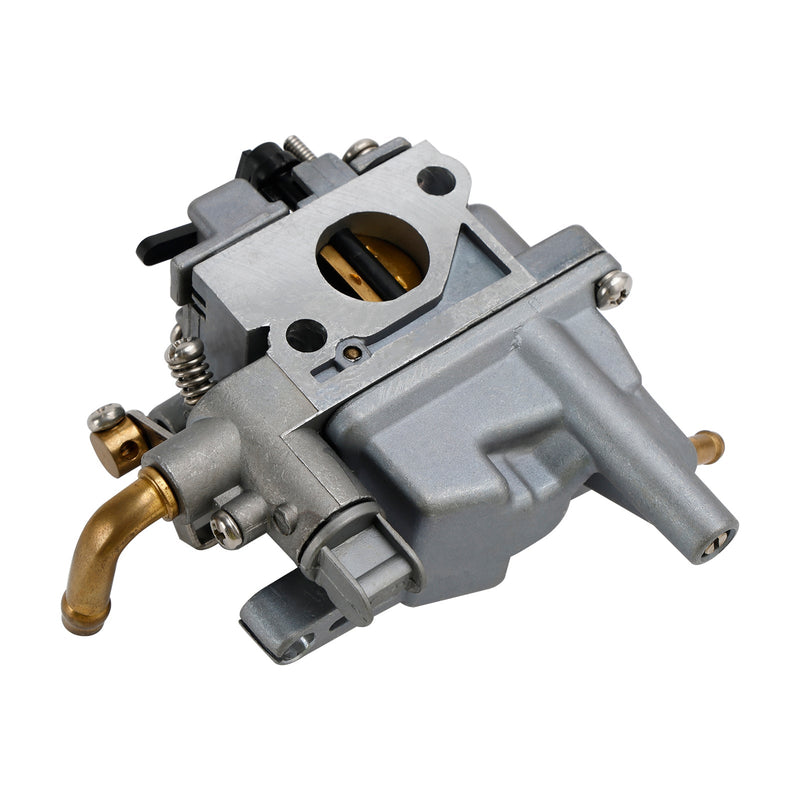 Carburador compatible con motor fueraborda Yamaha de 4 tiempos, 2,5 CV, 2 CV, F2,5 A, 69M-14301-00