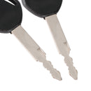 Conjunto de fechadura com chave de ignição e trava de assento para Honda Vario 110