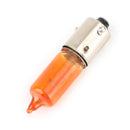 Pro Philips 12146 Hy21W 12V 21W Indikační halogenová žárovka Žárovka oranžová Baw9 S Generic