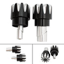 Protección del eje contra choques de la rueda delantera B-Negro Adecuado para Bmw R18 Glassic 2020-2021 Genérico