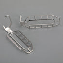 Cubierta de protección de señal de giro trasera de motocicleta adecuada para Honda CB500X 2019-2020 Genérico