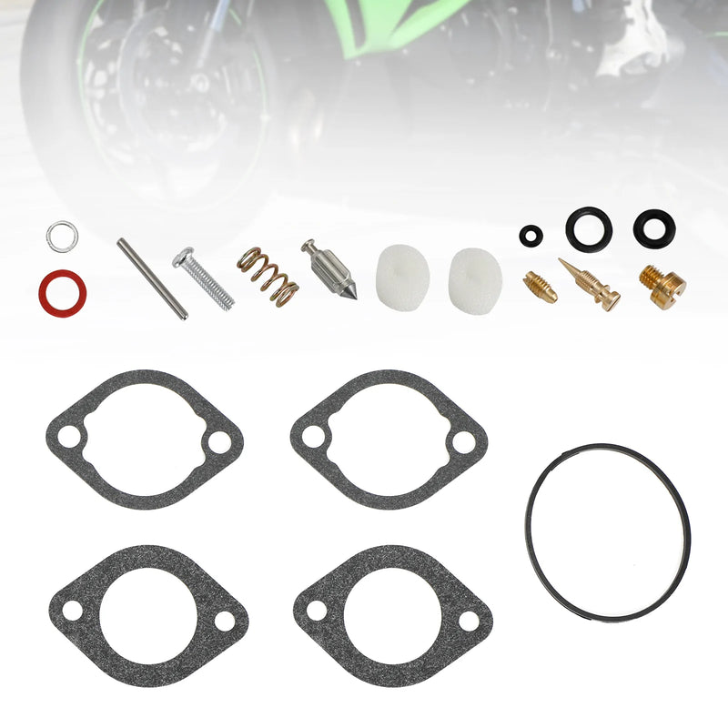 Kit de conversão de carburador Kawasaki 610 600 SX Mule 2005-2017