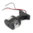 Námořní člun ponton skládací kolem kotvy 12V signální navigační světlo