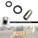 Boquilla de inyector de combustible 5M4086 8M1584 8N4697 9F0160 compatible con Caterpillar 3304 3306