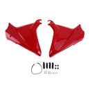 Sideramme Dækplader Trimpaneler Trim til Honda CBR650R 2019-2021 Generisk