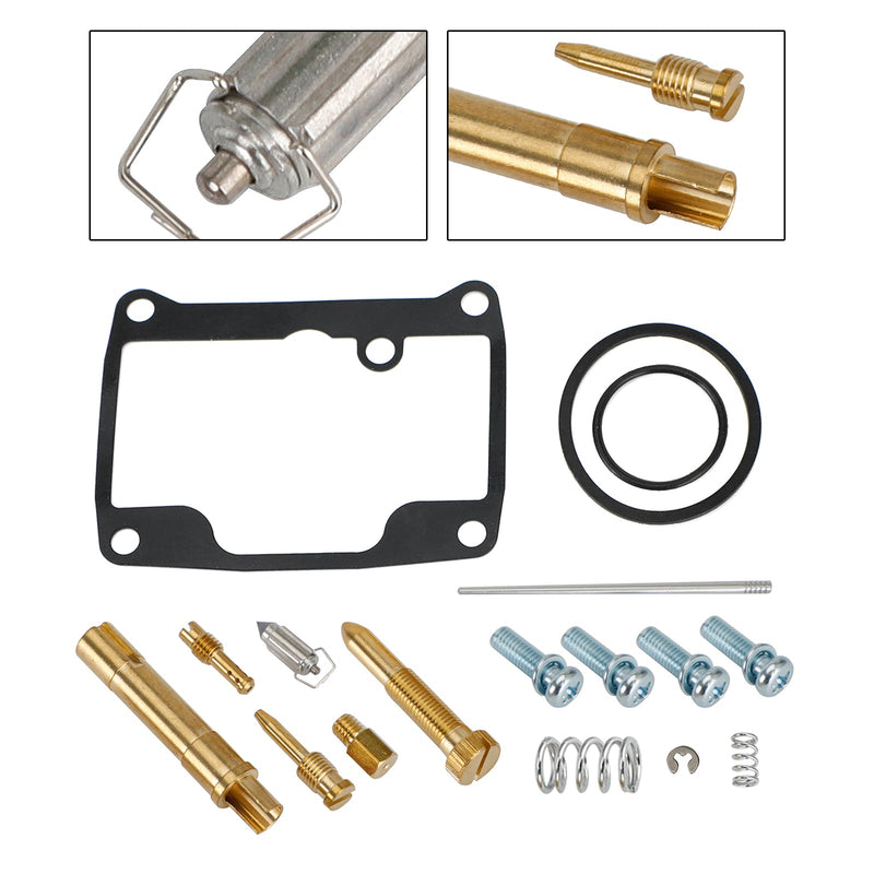 MIKUNI VM34-619 Kit de reparación de carburador Russian Mechanics RMZ-640