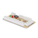 Zero opóźnienia Arcade USB Encoder PC do joysticka do joysticka pasuje do gier komputerowych