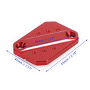 CNC frontbroms reservoarkåpa för Yamaha YZF-R125 14-21 MT125 MT-125 16-21 Generic