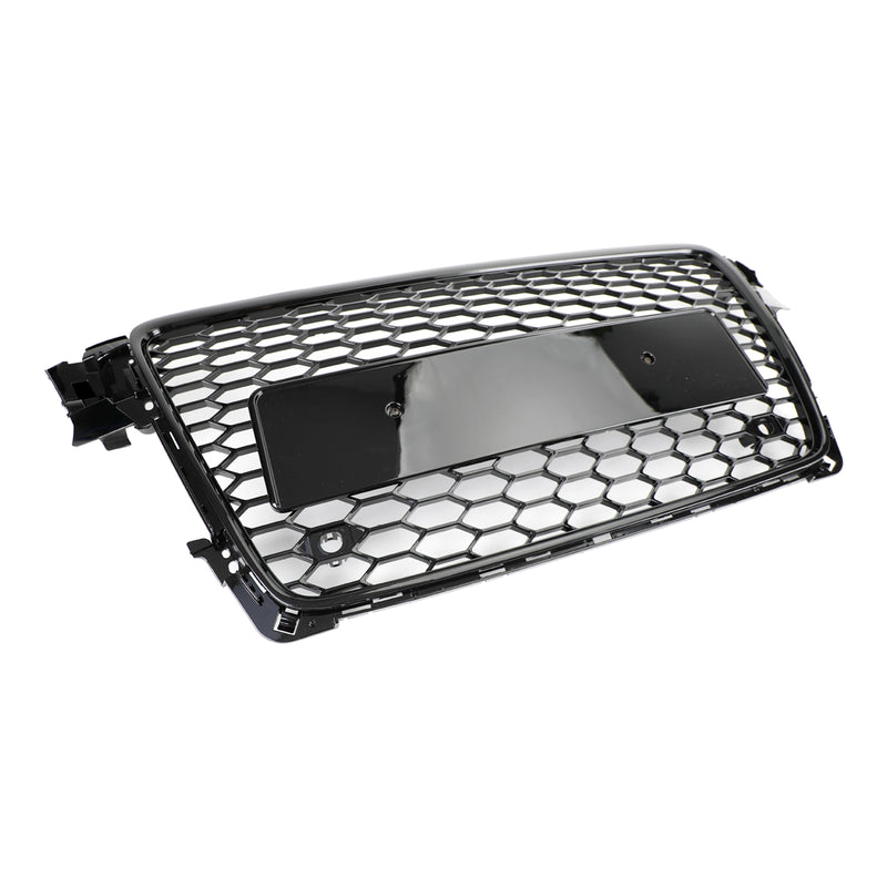 RS4 Style Honeycomb Sport Mesh Hex Grill Grill Passend für Audi A4/S4 B8 2009–2012