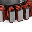 Gerador de estator adequado para Honda CB 500 F 400 X XA CBR 400 500 R RA 2013 - 2021 Genérico
