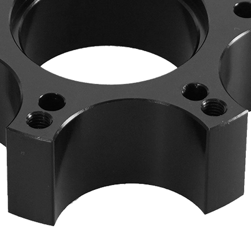 For Thrustmaster T300RS rattadapterplate 70mm Racing Game Modification