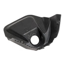 Aprilia RS 660 2020-2022 Carenagem da chave de ignição da tampa do tanque dianteiro em carbono