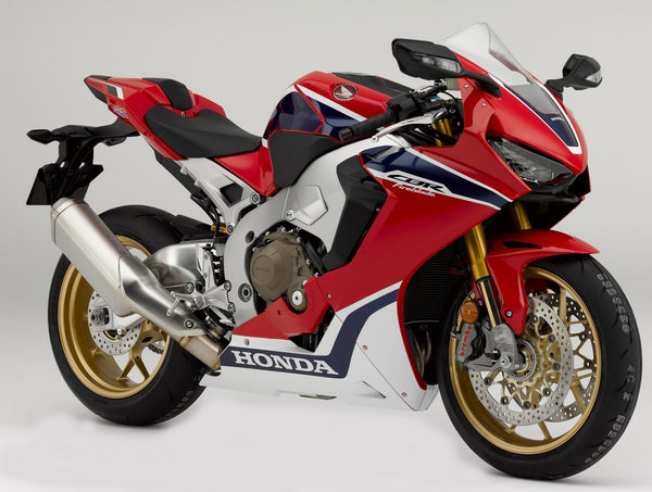 Zestaw owiewek do Hondy CBR1000RR 2017-2023, korpus z tworzywa ABS