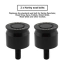 Et par salbolter aluminium for Dyna Softail Sportster Road King Glid Gold Generic