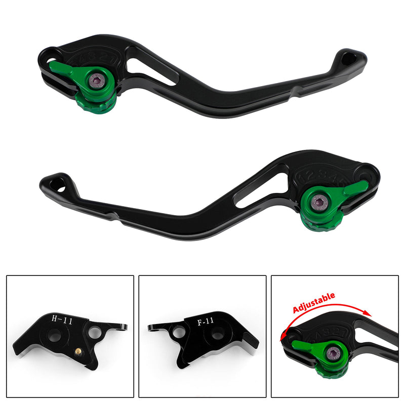 Ducati 749 999/S/R 848 1098 1198 S4RS UUSI Lyhyt kytkimen jarruvipu