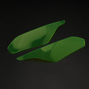 Etuvalon linssin suojakuori sopii Honda X-Adv 750 2017-2019 Smoke Generic -malleihin