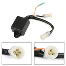 CDI tænding 59V-85540-20 Passer til Yamaha YFM225 MOTO-4 86-88 YFM250 MOTO-4 89-91