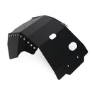 Sort Engine Guard Skid Plate til Honda CRF300 CRF300L Rally 2021-2022 Y2204