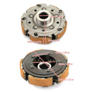 Våtkopplingsskohållare med fjäder för HISUN UTV ATV 500 700 COLEMAN BENNCH Generic