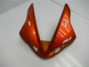 ABS Injection Plastic Fairing Kit för Yamaha YZF R1 2002-2003 Orange Generic