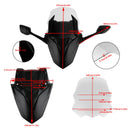 2021-2023 Yamaha NMAX155 N-MAX 155 ABS Przednia szyba motocykla