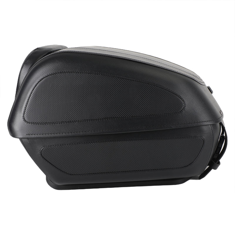 Bolsa trasero para motocicleta impermeable, bolsa de equipaje, asiento, almacenamiento trasero, sillín, bolsa grande genérica