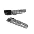 Reposapiés traseros para Street Scrambler 900 Bonneville T100 T120 Generic