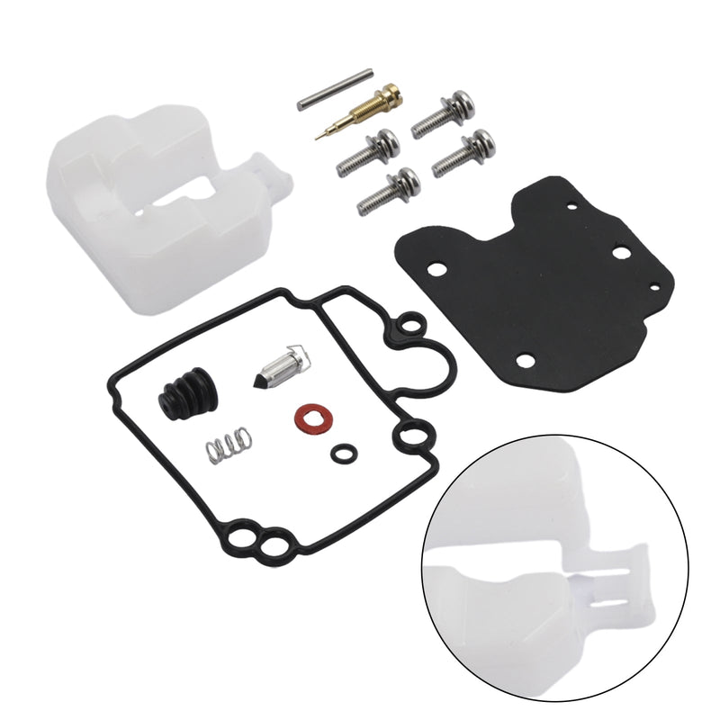 Kit de conversão de carburador para Yamaha 30 HP F30 40 HP F40 25 HP F25 20 HP 67C-W0093