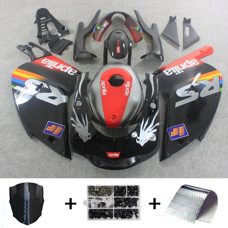 Aprilia RS125 2000-2005 kåpa set kropp plast ABS