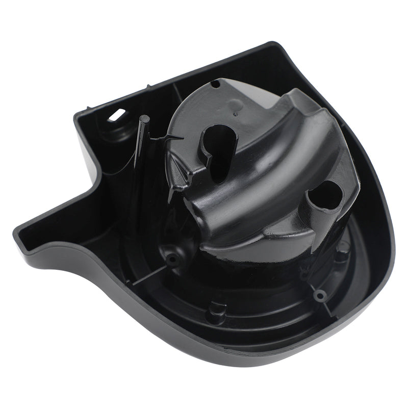 Caixas de alto-falantes de 6,5" para Road King Touring Carenagens ventiladas inferiores 1993-2013 Genérico