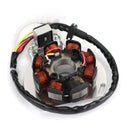 Stator Magneto for KTM 125 SX EXC 200 250 300 05-16 54839204000 2K-3 Versjon Generisk