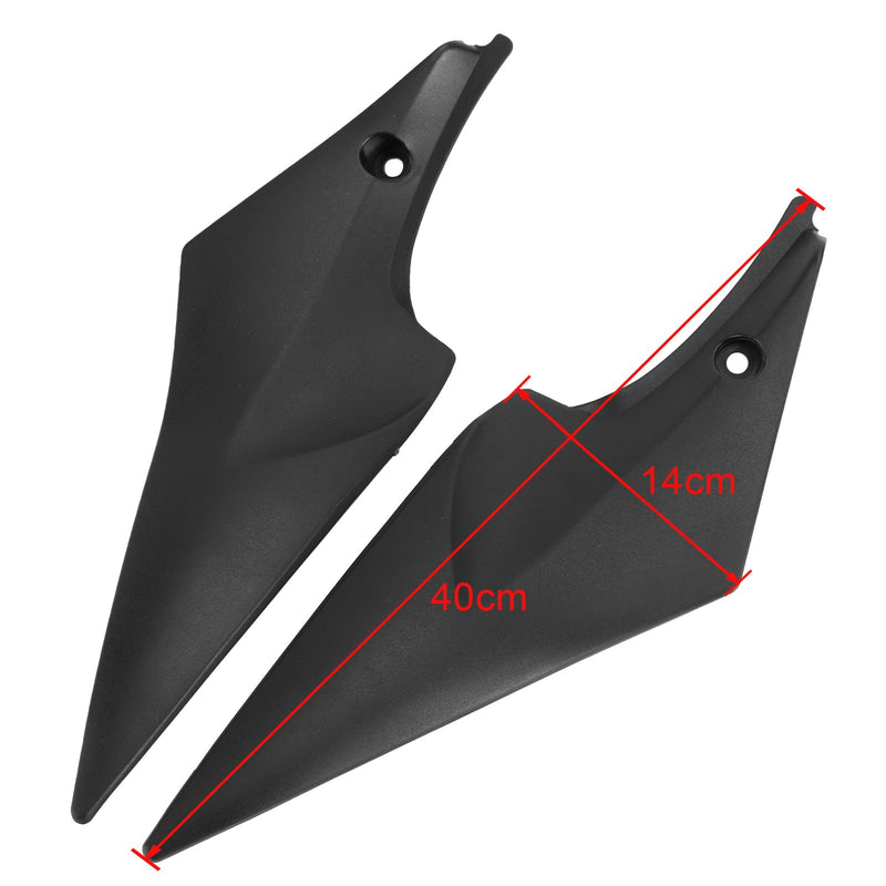 Seitenverkleidung des Gastanks Verkleidungsverkleidung für Suzuki GSXR 600/750 2006-2007 K6 Generic