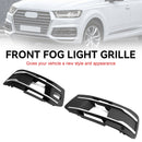 Audi Q7 2016-2019 Front Bumper Cover Fog Light Grille Bezel Insert GrillAuto &amp; Motorrad: Teile, Auto-Ersatz- &amp; -Reparaturteile, Karosserieteile!