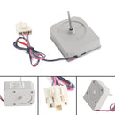 DC 12V køleskab omvendt roterende ventilatormotor til Hisense KBL-48ZWT05-1204B