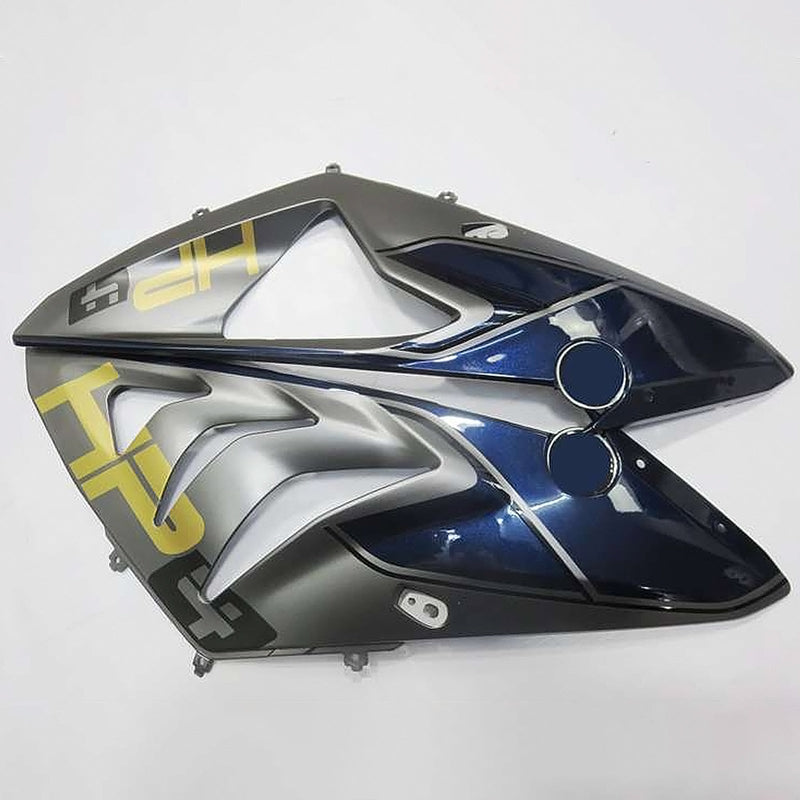 Amotopart BMW S1000RR 2009-2014 Juego de carenado, carrocería, plástico, ABS