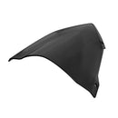 Para-brisa de motocicleta ABS adequado para Yamaha MT-07 MT07 2018-2020 Genérico