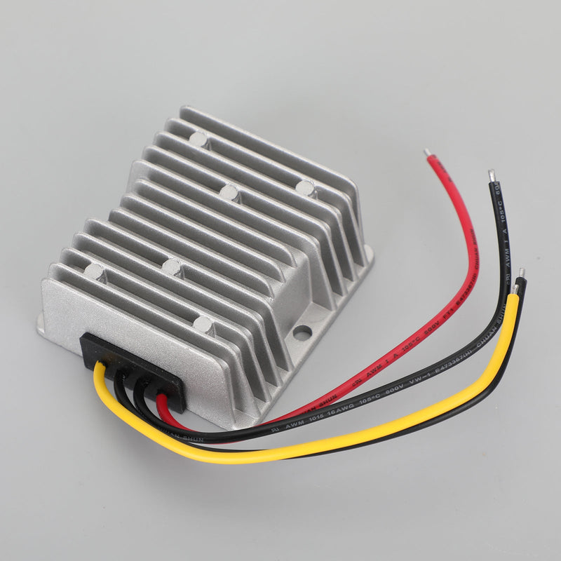 48V 10A krok do 24V DC-DC regulator redukcji napięcia konwertera 240W