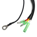 Rectificador para fueraborda Johnson/Evinrude 9.9HP 10HP 15HP 2002-2004 5030356