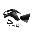 Frontlys Frontrute Frontrute for Honda CB1000R CB650R 2019-2021 C Generisk