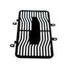 Tapa protectora de radiador proteccion motor metalica para Yamaha Xt660Z Tenere 08-18 Generic