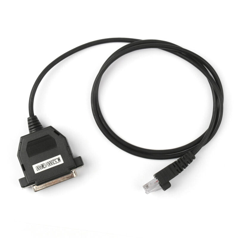 Cable costilla de programación MCS2000 GM2000 para Radio Motorola GM900 GM1100 GM1200