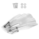 Protetor de pára-brisa adequado para Yamaha MT-07 2014-2017 Genérico