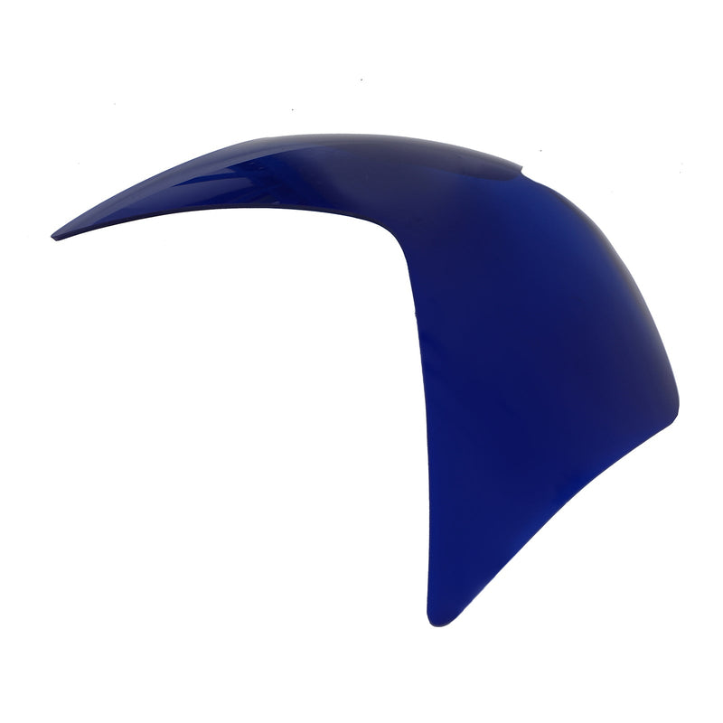 Frontlyktglassbeskyttelsesdeksel passer til Kawasaki Ninja Z1000 03-06 Blue Generic