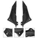 Gas Tank Seitenverkleidung Verkleidung Verkleidung für Yamaha YZF R1 2002-2003 Carbon Generic