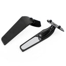 2017-2021 Suzuki GSXR1000 vingefinnespoiler sidespeil