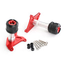 Billet ALU Anti Crash Frame Protection til Honda MSX125 SF Grom 125 2013-2020 Generisk