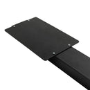 Basemontert EV-ladestasjon. EV ladestativ for Tesla ladestasjon